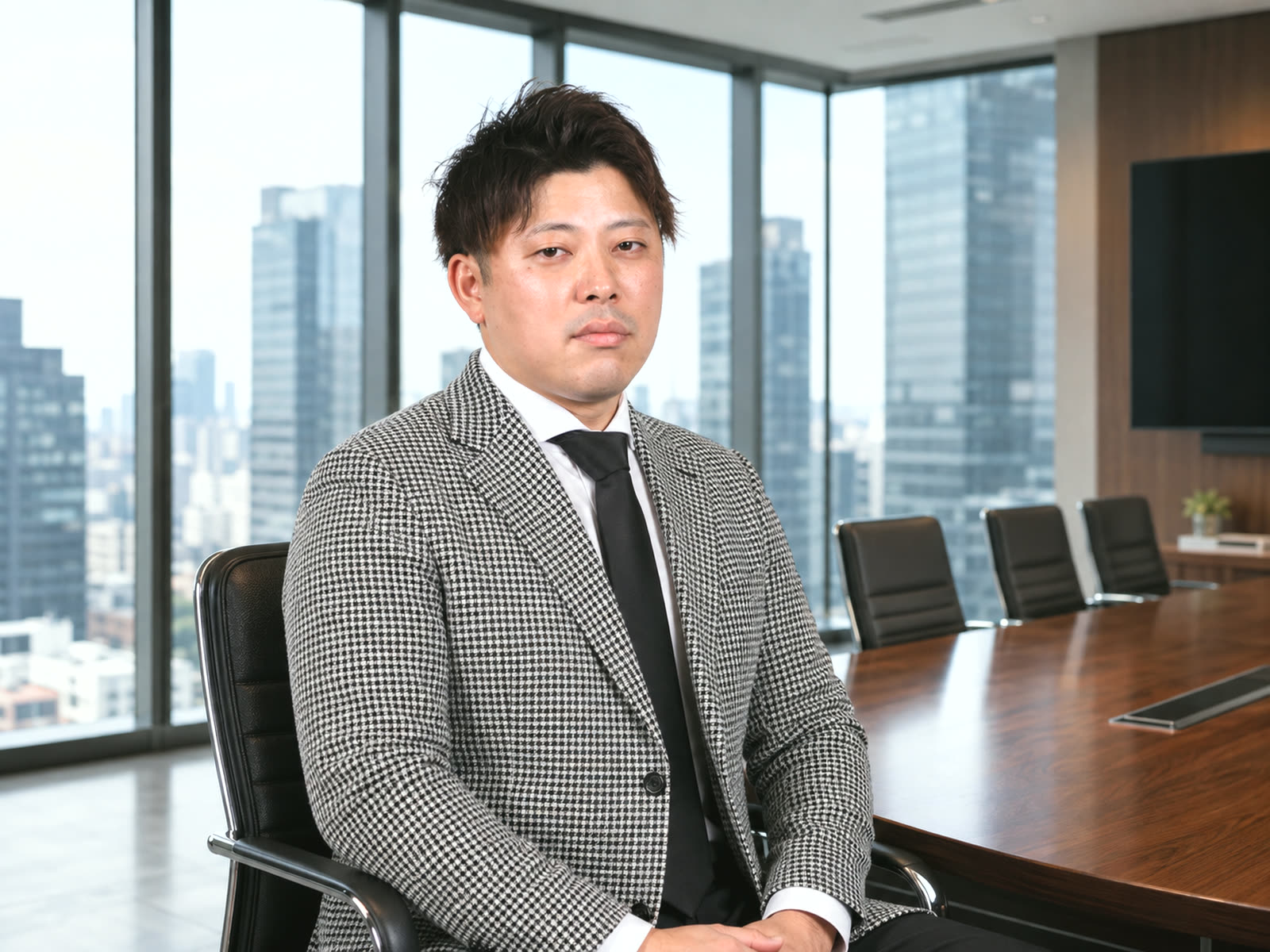 Takayuki Muto, Representative Director and CEO of Itera, Inc.