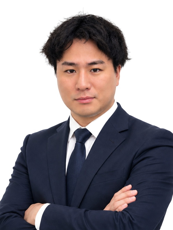 Koki Takenouchi, Managing Director and COO of Itera, Inc.